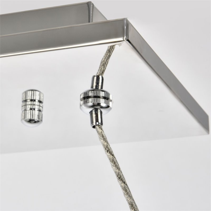 Elegant Lighting Valetta 48.4