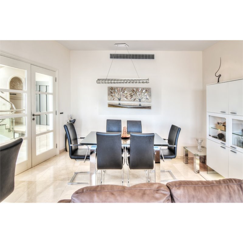 Elegant Lighting Valetta 48.4