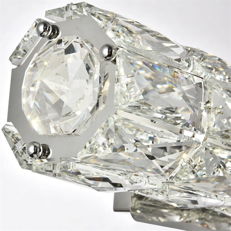 Elegant Lighting Valetta 18.1