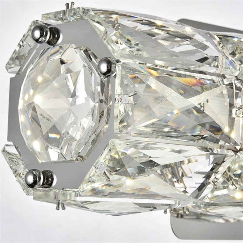 Elegant Lighting Valetta 24.4