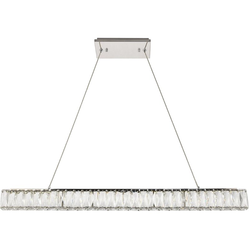 Elegant Lighting Monroe 38.8