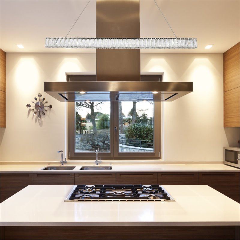 Elegant Lighting Monroe 47.6