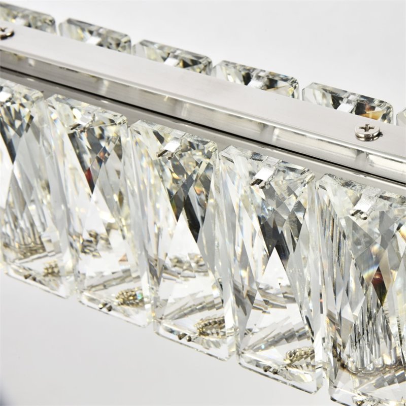 Elegant Lighting Monroe 47.6