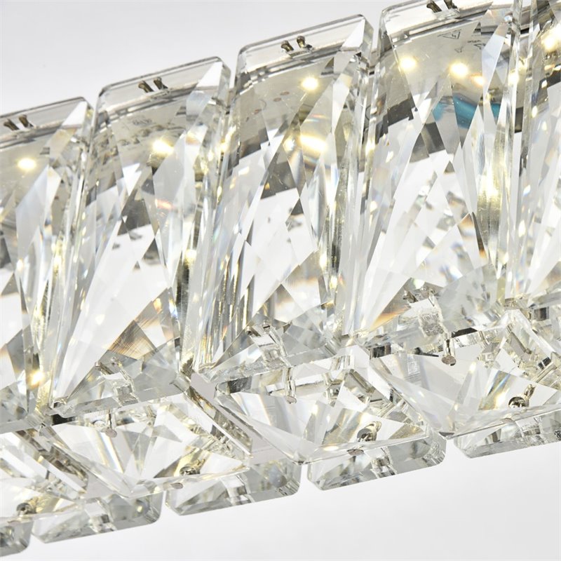 Elegant Lighting Monroe 47.6