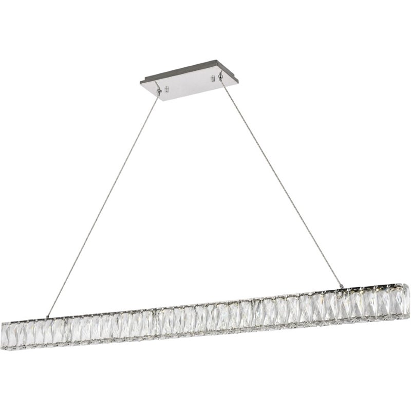 Elegant Lighting Monroe 47.6