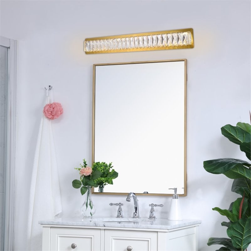 Elegant Lighting Monroe 32