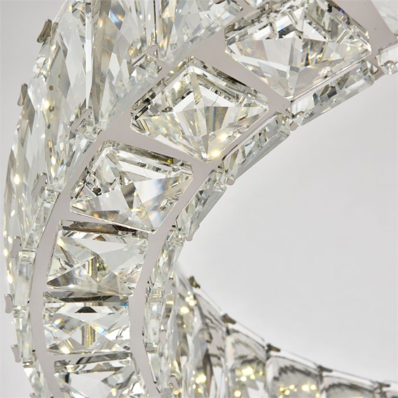 Elegant Lighting Monroe 17.7