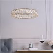 Elegant Lighting Monroe 17.7