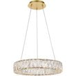 Elegant Lighting Monroe 17.7