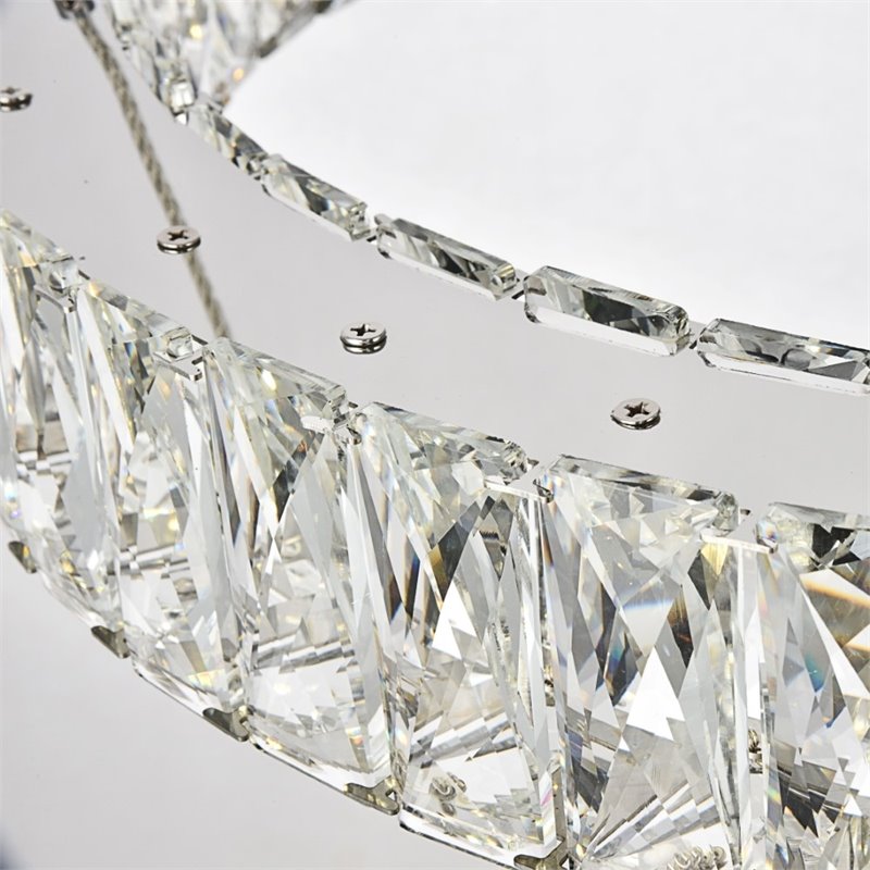 Elegant Lighting Monroe 23.6