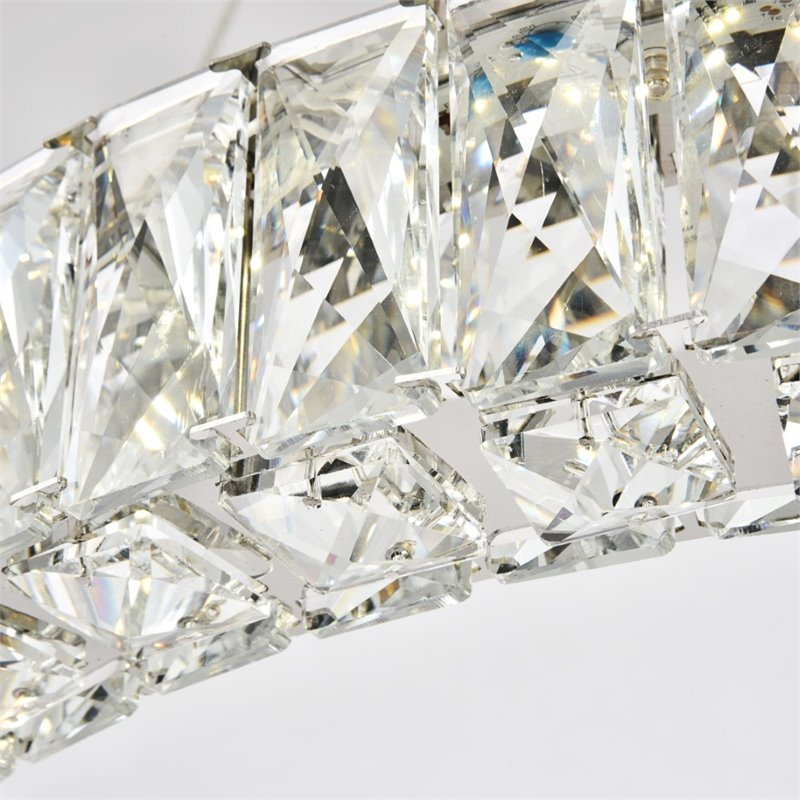 Elegant Lighting Monroe 23.6