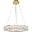 Elegant Lighting Monroe 23.6