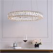 Elegant Lighting Monroe 23.6