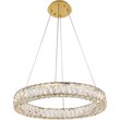 Elegant Lighting Monroe 23.6