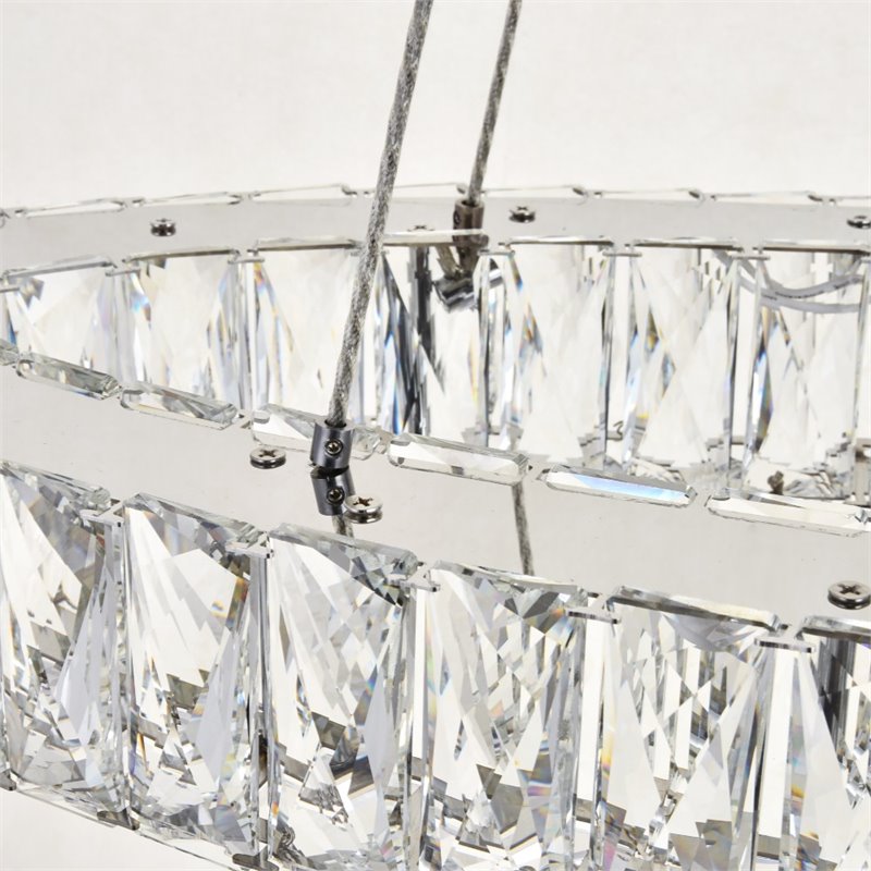 Elegant Lighting Monroe 2 Tier 41