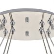 Elegant Lighting Monroe 2 Tier 41