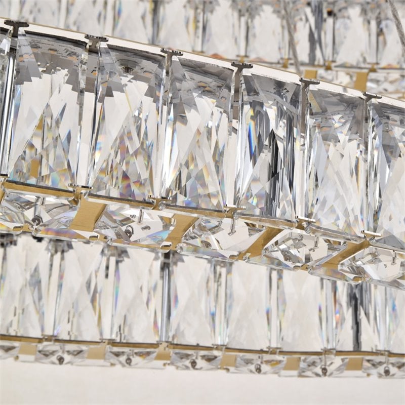Elegant Lighting Monroe 2 Tier 41