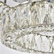 Elegant Lighting Monroe 2 Tier 25.6
