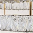 Elegant Lighting Monroe 2 Tier 25.6