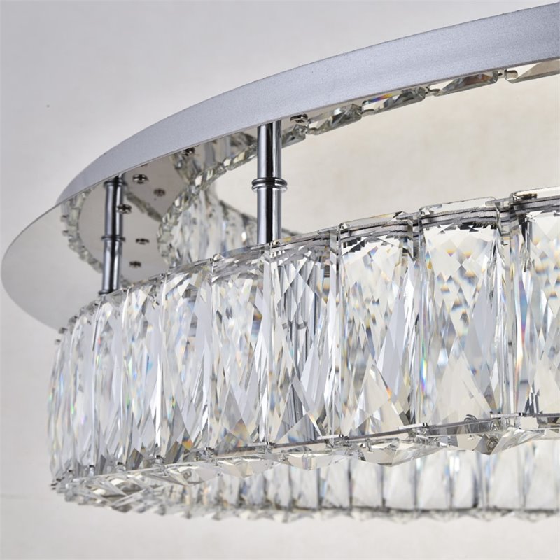 Elegant Lighting Monroe 34