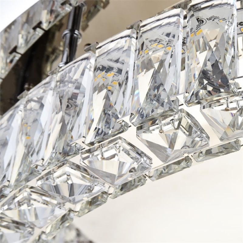 Elegant Lighting Monroe 34