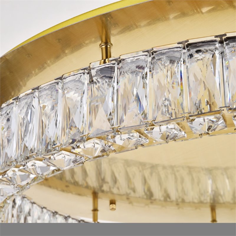Elegant Lighting Monroe 34