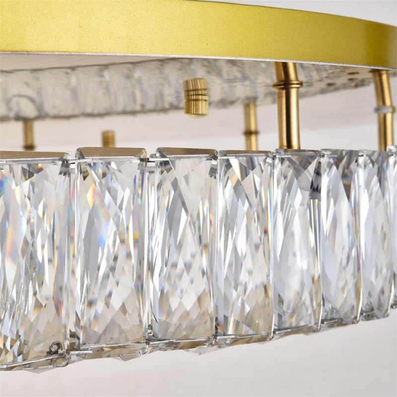 Elegant Lighting Monroe 34