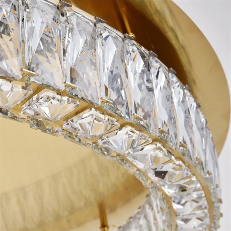 Elegant Lighting Monroe 34