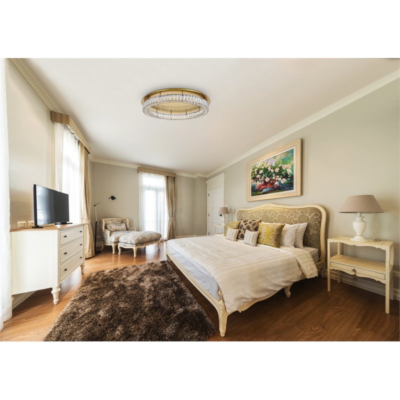Elegant Lighting Monroe 34