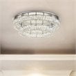 Elegant Lighting Monroe 2 Tier 34