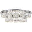 Elegant Lighting Monroe 2 Tier 34