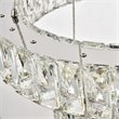 Elegant Lighting Monroe 2 Tier 17.7