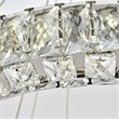 Elegant Lighting Monroe 2 Tier 23.6