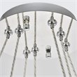Elegant Lighting Monroe 2 Tier 23.6