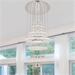 Elegant Lighting Monroe 7 Tier 34