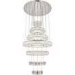 Elegant Lighting Monroe 7 Tier 34