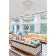 Elegant Lighting Monroe 7 Tier 34