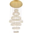 Elegant Lighting Monroe 7 Tier 34