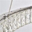 Elegant Lighting Monroe 3 Tier 31.5