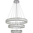 Elegant Lighting Monroe 3 Tier 31.5