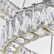 Elegant Lighting Monroe 3 Tier 31.5