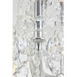 Elegant Lighting Maria Theresa 84 Light Royal Cut Crystal Chandelier in Chrome