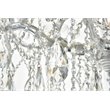 Elegant Lighting Maria Theresa 84 Light Royal Cut Crystal Chandelier in Chrome