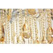 Elegant Lighting Maria Theresa 84 Light Royal Cut Crystal Chandelier in Chrome