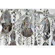 Elegant Lighting Maria Theresa 84 Light Royal Cut Crystal Chandelier in Chrome