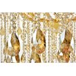 Elegant Lighting Maria Theresa 84 Light Royal Cut Crystal Chandelier in Gold
