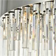 Elegant Lighting Dallas 14 Light Royal Cut Crystal Chandelier in Chrome