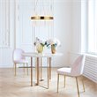Elegant Lighting Dallas 14-Light Crystal & Metal Chandelier in Gold