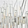 Elegant Lighting Dallas 16 Light Royal Cut Crystal Chandelier in Chrome