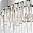 Elegant Lighting Dallas 16 Light Royal Cut Crystal Chandelier in Chrome